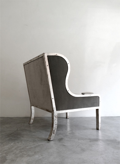 Ixelles Wing Chair Medium