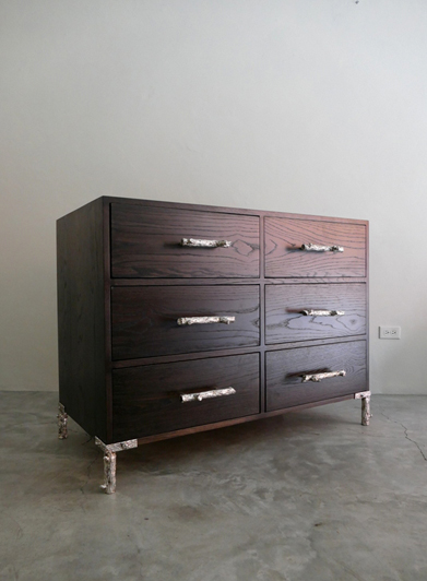 Hunting 6 Drawer