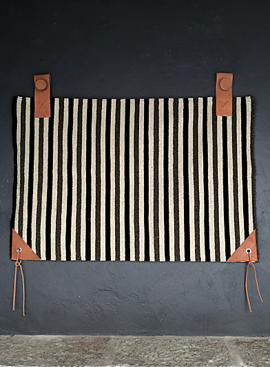 Saddle Blanket