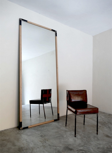 Codo Large Mirror