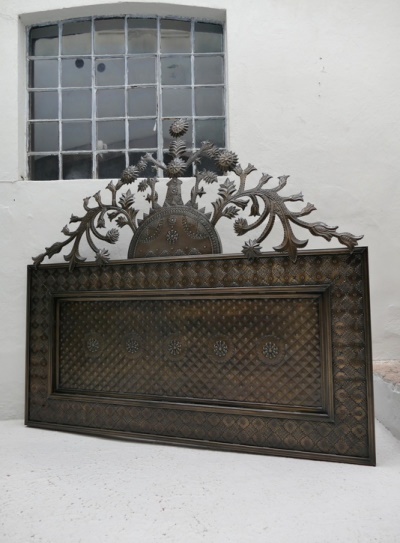 Hacienda Antique Bronze