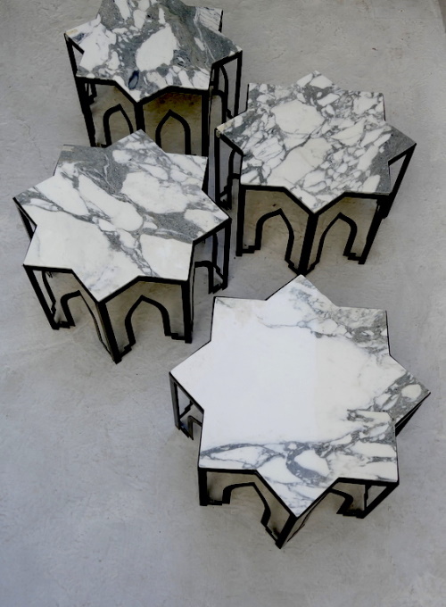 Marble Top Almidi