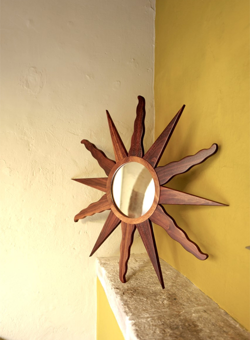 Parota Sun Mirror