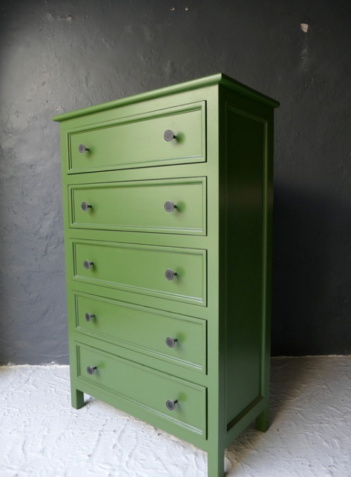 Sayulita Chest in Sonora Green