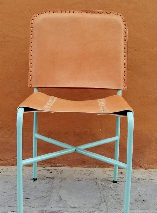 Ojai Vaquero with Leather Seat