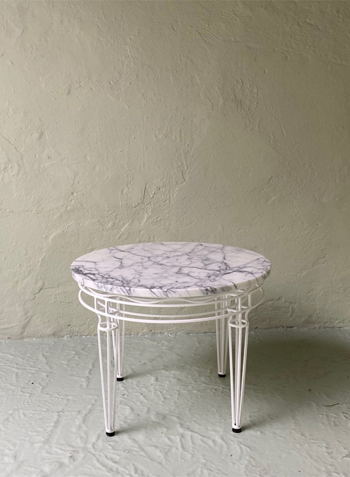 Varenne Round Marble Top PS
