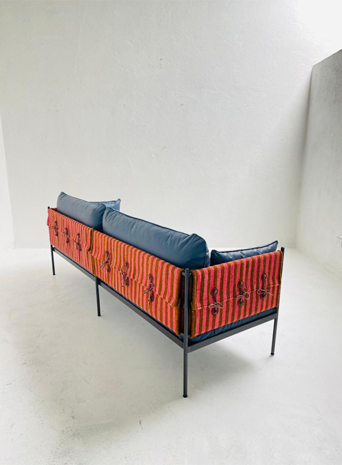Saddle Blanket