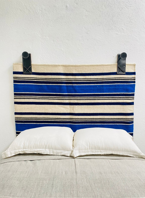 Saddle Blanket Biarritz