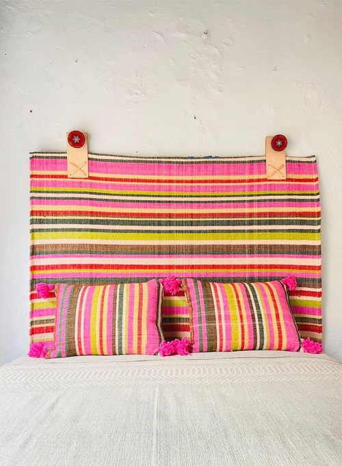 Saddle Blanket San Juan Luz