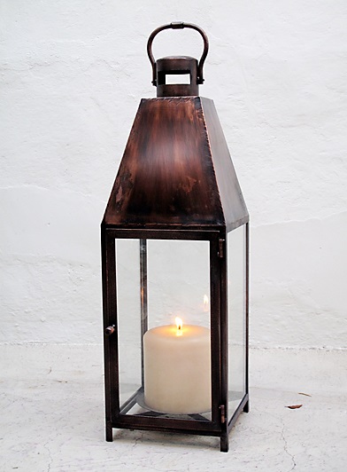 Antique Bronze